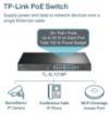 Obrázek TP-Link CCTV switch TL-SL1218P (16x100Mb/s, 1xGbE uplink, 1xGbE/1xSFP combo uplink, 16xPoE+, 150W)