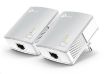 Obrázek TP-Link TL-PA4010KIT nano powerline set (AV600, 1x100Mb/s, HomePlug AV)