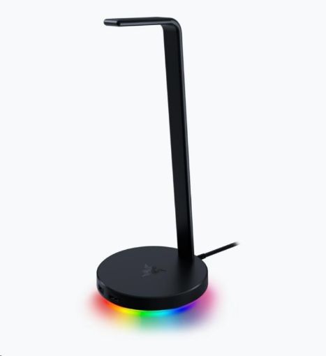 Obrázek RAZER Stojan na sluchátka Base Station V2 Chroma, Black