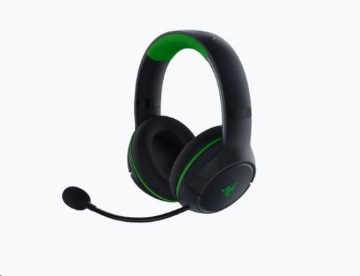 Obrázek RAZER sluchátka Kaira, Wireless Headset for Xbox