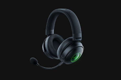 Obrázek RAZER sluchátka Kraken V3 Pro, USB, černá