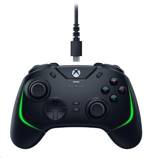 Obrázek RAZER herní ovladač Wolverine V2 Chroma, Xbox Series X|S Controller with Razer Chroma™ RGB