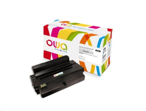 Obrázek OWA Armor toner pro SAMSUNG ML3310, 3710, SCX4833,5637, 5737, 5739, 5000 Stran, MLTD205L, černá/black (MLT-D205L,SU963A)