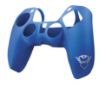 Obrázek TRUST Obal na ovladač GXT 748 Controller Silicone Sleeve PS5, modrá