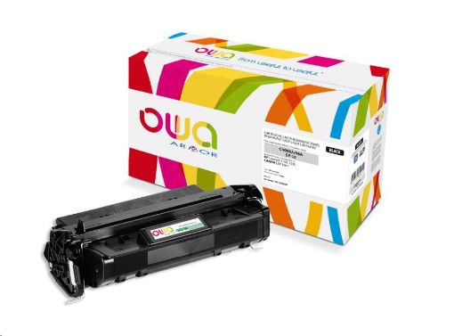 Obrázek OWA Armor toner pro HP Laserjet 2100, 2200, 5000 Stran, C4096A, černá/black