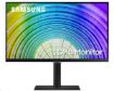 Obrázek SAMSUNG MT LED LCD Monitor 24" ViewFinity 24A600UCUXEN-plochý,IPS,2560x1440,5ms,75Hz,HDMI,DisplayPort,USB-C,Pivot