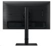 Obrázek SAMSUNG MT LED LCD Monitor 24" ViewFinity 24A600UCUXEN-plochý,IPS,2560x1440,5ms,75Hz,HDMI,DisplayPort,USB-C,Pivot