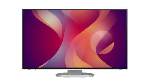 Obrázek EIZO MT 27" EV2795-WT FlexScan, IPS, 2560x1440, 350nit, 1000:1, 5ms, USB-C, DisplayPort, HDMI, LAN, Repro, Bílý