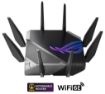 Obrázek ASUS ROG Rapture GT-AX11000 (AXE11000) WiFi 6E Extendable Gaming Router, 2.5G port, Aimesh, 4G/5G Mobile Tethering