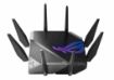 Obrázek ASUS ROG Rapture GT-AX11000 (AXE11000) WiFi 6E Extendable Gaming Router, 2.5G port, Aimesh, 4G/5G Mobile Tethering