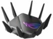 Obrázek ASUS ROG Rapture GT-AX11000 (AXE11000) WiFi 6E Extendable Gaming Router, 2.5G port, Aimesh, 4G/5G Mobile Tethering