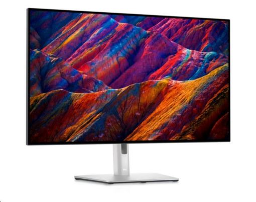 Obrázek DELL LCD U3223QE - 31.5''/IPS/LED/4K/3840x2160/16:9/60Hz/8ms/2000:1/400 cd/m2/HDMI/DP/Pivot/VESA/3YNBD (210-BCYO)