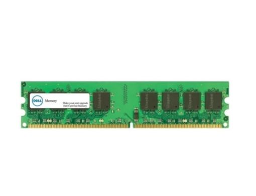 Obrázek DELL Memory Upgrade - 8GB - 1RX8 DDR4 UDIMM 2666MHz ECC POWEREDGE