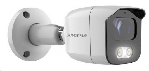 Obrázek Grandstream GSC3615 [IP kamera, H.264/H.265, obj.3,6mm, 1920x1080,PoE, 1xRJ45 10/100 Mbps, IP66]