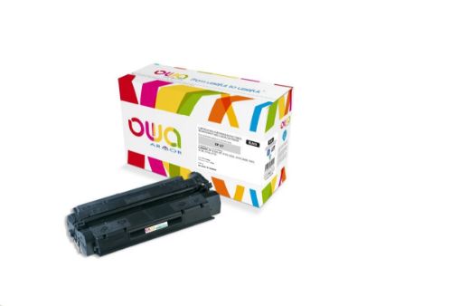 Obrázek OWA Armor toner pro CANON LBP 3200  MF 3110 , 5630 , 5650 , 5730 , 5750 , 5770, 2500 Stran, EP27, černá/black (EP-27)