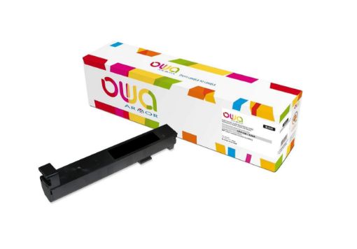 Obrázek OWA Armor toner pro HP Color Laserjet Ese M855, 29000 Stran, CF310A, černá/black