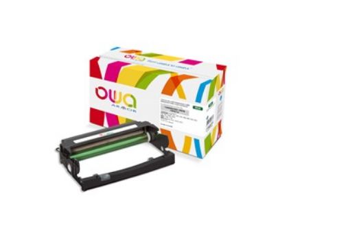 Obrázek OWA Armor válec pro LEXMARK E33x, 23x, 24x, 34x, 30000 Stran, 12A8302, DELL 1700 593-10078, drum