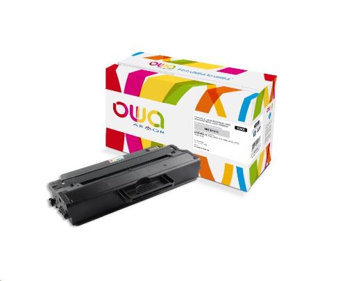 Obrázek OWA Armor toner pro SAMSUNG ML2950,2955,SCX4705,4726,4727,4728,4729, 1500 Stran, MLTD103S,černá/black (MLT-D103S,SU728A)