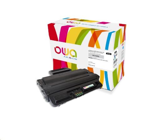 Obrázek OWA Armor toner pro SAMSUNG ML2855, SCX4824, 4828, 5000 Stran, MLTD2092L, černá/black (MLT-D2092L,SV003A)