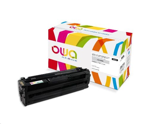 Obrázek OWA Armor toner pro SAMSUNG CLP 680, CLX 6260, 6000   Stran, CLTK506L, černá/black (CLT-K506L,SU171A)