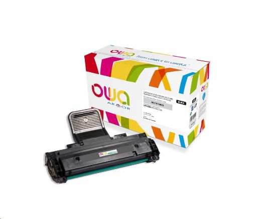 Obrázek OWA Armor toner pro SAMSUNG ML1640, 2240, 1500 Stran, MLTD1082S, černá/black (MLT-D1082S,SU781A)