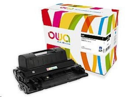 Obrázek OWA Armor toner pro CANON LBP-351, LBP-352, 11.000 str., kom. s 039 BK (0287C001) černá/black