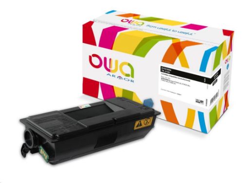 Obrázek OWA Armor toner pro Kyocera ECOSYS P 3045 dn, P 3050 dn, P 3055 dn, P 3060 dn (TK3160), černá/black, 12500 str