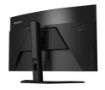 Obrázek GIGABYTE LCD - 31.5" Gaming monitor G32QC A, Prohnutý VA1500R, 2560x1440 QHD, 165Hz, 3000:1, 350cd/m2, 1ms, 2xHDMI, 1xDP