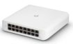 Obrázek UBNT UniFi Switch USW-Lite-16-PoE [16xGigabit, 8x PoE out 45W, 802.3at/af, 16Gbps]