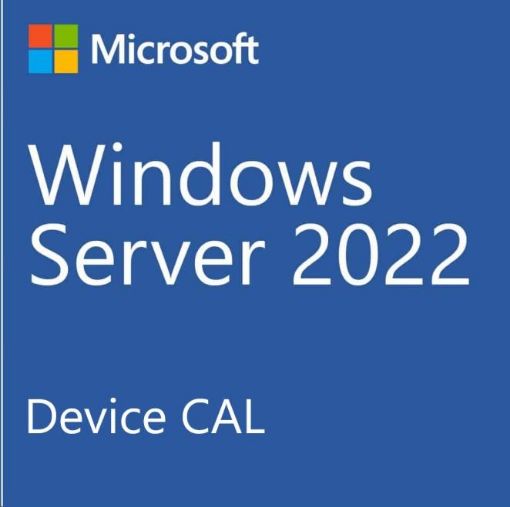 Obrázek DELL_CAL Microsoft_WS_2022/2019_50CALs_Device (STD or DC)