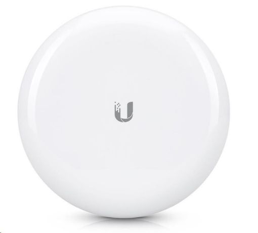 Obrázek UBNT GigaBeam airMAX AC 17dBi [AP/Client, 60GHz/5GHz, 17dBi, 10/100/1000 Ethernet]