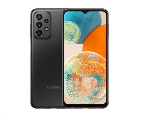 Obrázek Samsung Galaxy A23 (A236), 4/64 GB, 5G, EU, černá