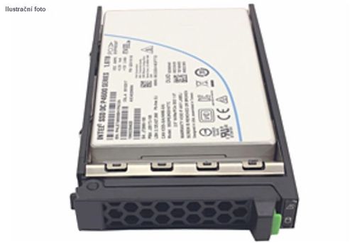 Obrázek FUJITSU HDD SRV ROT SAS 12G 2.4TB 10K rpm  512e H-P 2.5" EP - TX1320M5 TX1330M5 RX1330M5 - rotační hdd