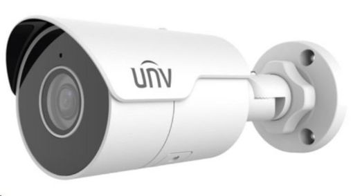 Obrázek Uniview IPC2124LE-ADF40KM-G, 4Mpix, 30 sn/s, H.265,obj. 4,0 mm (83,7°), PoE, IR 50m, ROI, WDR 120dB, 3DNR, IP67