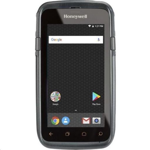 Obrázek Honeywell CT60 ATEX GEN1, 2D, SR, BT, Wi-Fi, 4G, NFC, GPS, ESD, PTT, GMS, Android