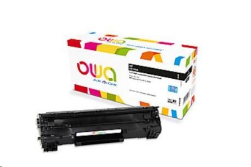 Obrázek OWA Armor toner pro HP Laserjet Pro MFP M12, M26 JUMBO, 2000 stran, CF279A, černá/black