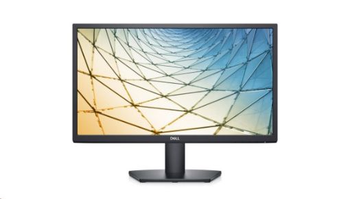 Obrázek DELL LCD SE2222H 1920 x 1080/16:9/FHD/250 cd/m2/3,000:1/HDMI 1.4/VGA/VESA/3YNBD