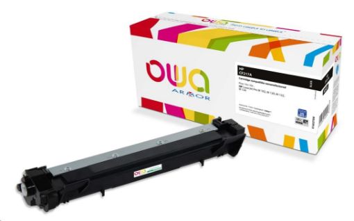 Obrázek OWA Armor toner pro HP Laserjet M 450, 454, 455, 470, 479 7500 stran, W2030X, černá/black