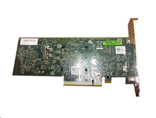 Obrázek DELL Broadcom 57416 Dual Port 10Gb Base-T PCIe Adapter Full Height Customer Install