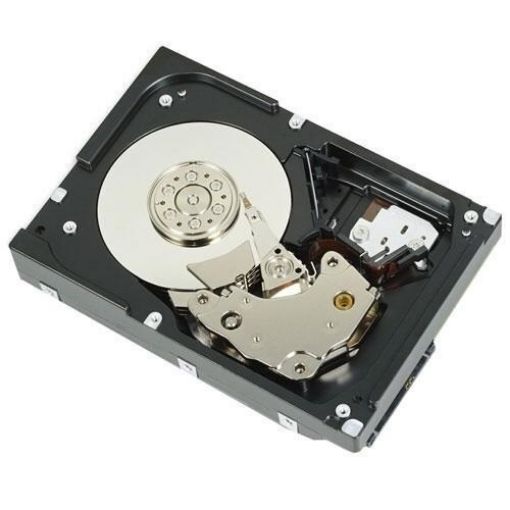 Obrázek DELL 2TB 7.2K RPM SATA 6Gbps 512n 3.5in Cabled Hard Drive CK, PE T140, T150