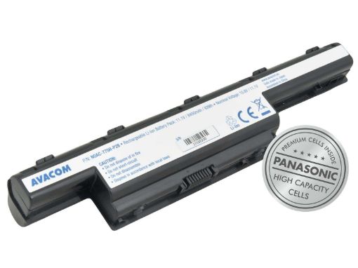 Obrázek AVACOM baterie pro Acer Aspire 7750/5750, TravelMate 7740 Li-Ion 11,1V 8400mAh