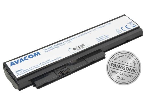 Obrázek AVACOM baterie pro Lenovo ThinkPad X230 Li-Ion 11,1V 6400mAh 71Wh