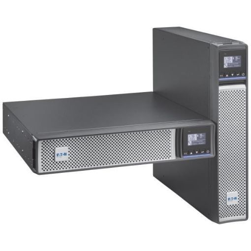 Obrázek Eaton 5PX 3000i RT2U G2, Gen2 UPS 3000VA / 3000W, 8 zásuvek IEC, rack/tower