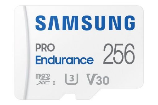 Obrázek Samsung micro SDXC karta 256GB PRO Endurance + SD adaptér