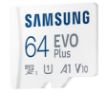 Obrázek Samsung micro SDXC karta 64GB EVO Plus + SD adaptér