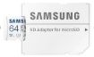 Obrázek Samsung micro SDXC karta 64GB EVO Plus + SD adaptér