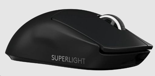 Obrázek Logitech Wireless Gaming Mouse G PRO X SuperLight, Black