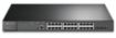 Obrázek TP-Link OMADA JetStream switch TL-SG3428XMP (24xGbE,4xSFP+,24xPoE+,384W, 2x Console)