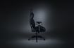 Obrázek RAZER herní křeslo ISKUR Gaming Chair, black/černá