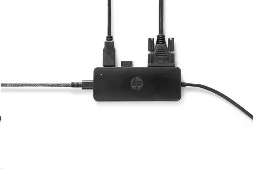 Obrázek HP dock - USB-C Travel Hub G2 EURO - USB-C HUB